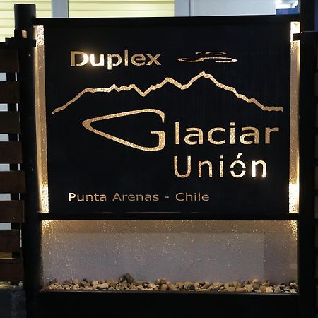 شقة بونتا أريناس  في Duplex Glaciar Union المظهر الخارجي الصورة