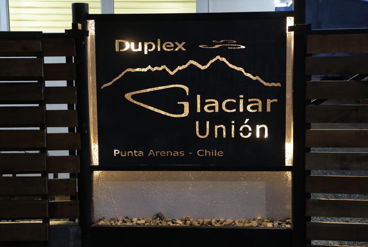 شقة بونتا أريناس  في Duplex Glaciar Union المظهر الخارجي الصورة